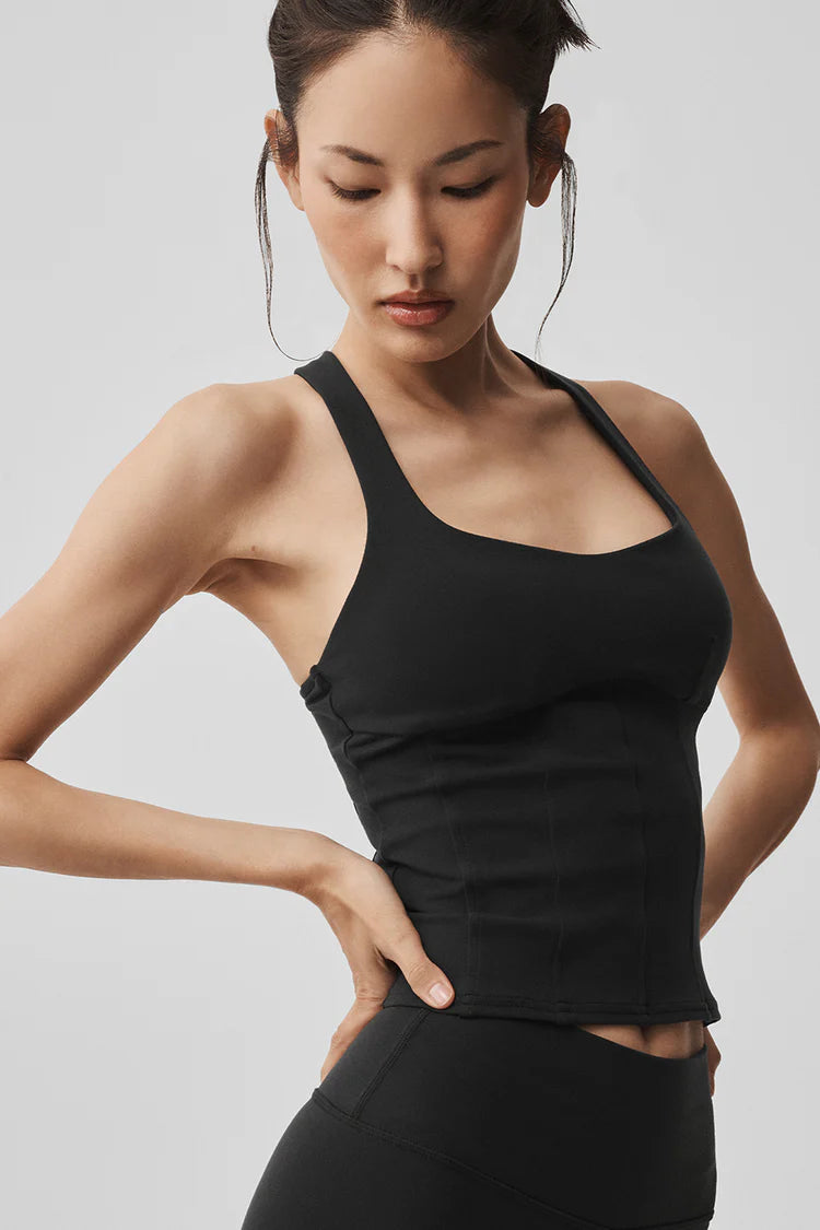 Blusa Corset alo
