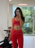 SET ALO ROJO