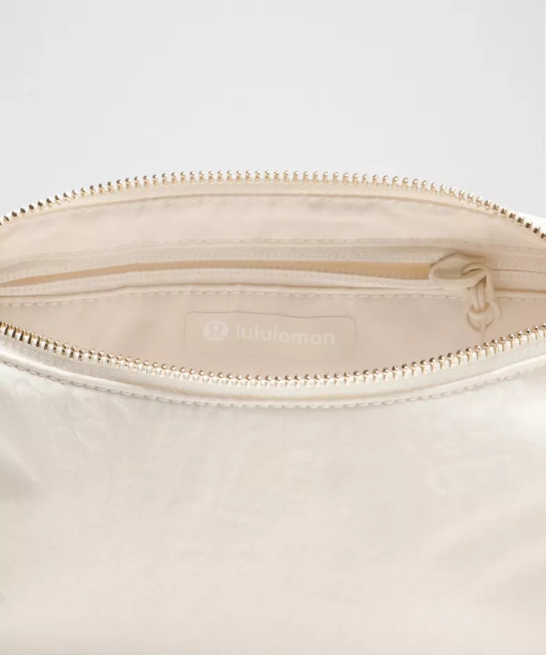 RUSHED SHOULDER BAG MINI