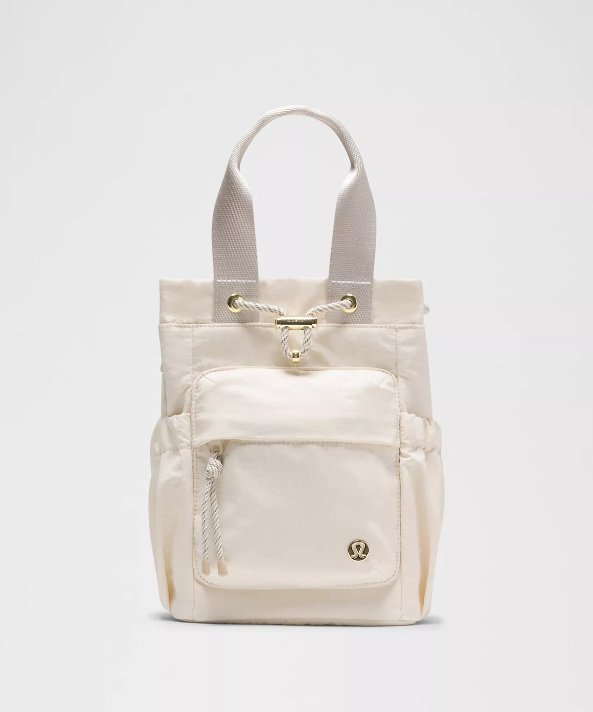 BUCKET BAG BEIGE LULULEMON 5 L