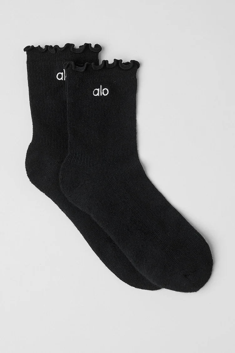CALCETAS NEGRAS