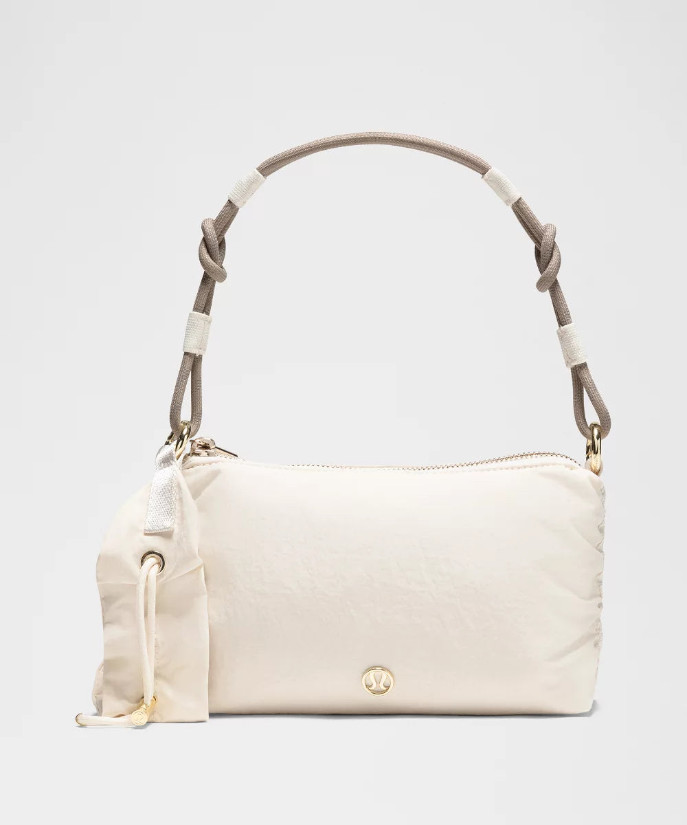 RUSHED SHOULDER BAG MINI
