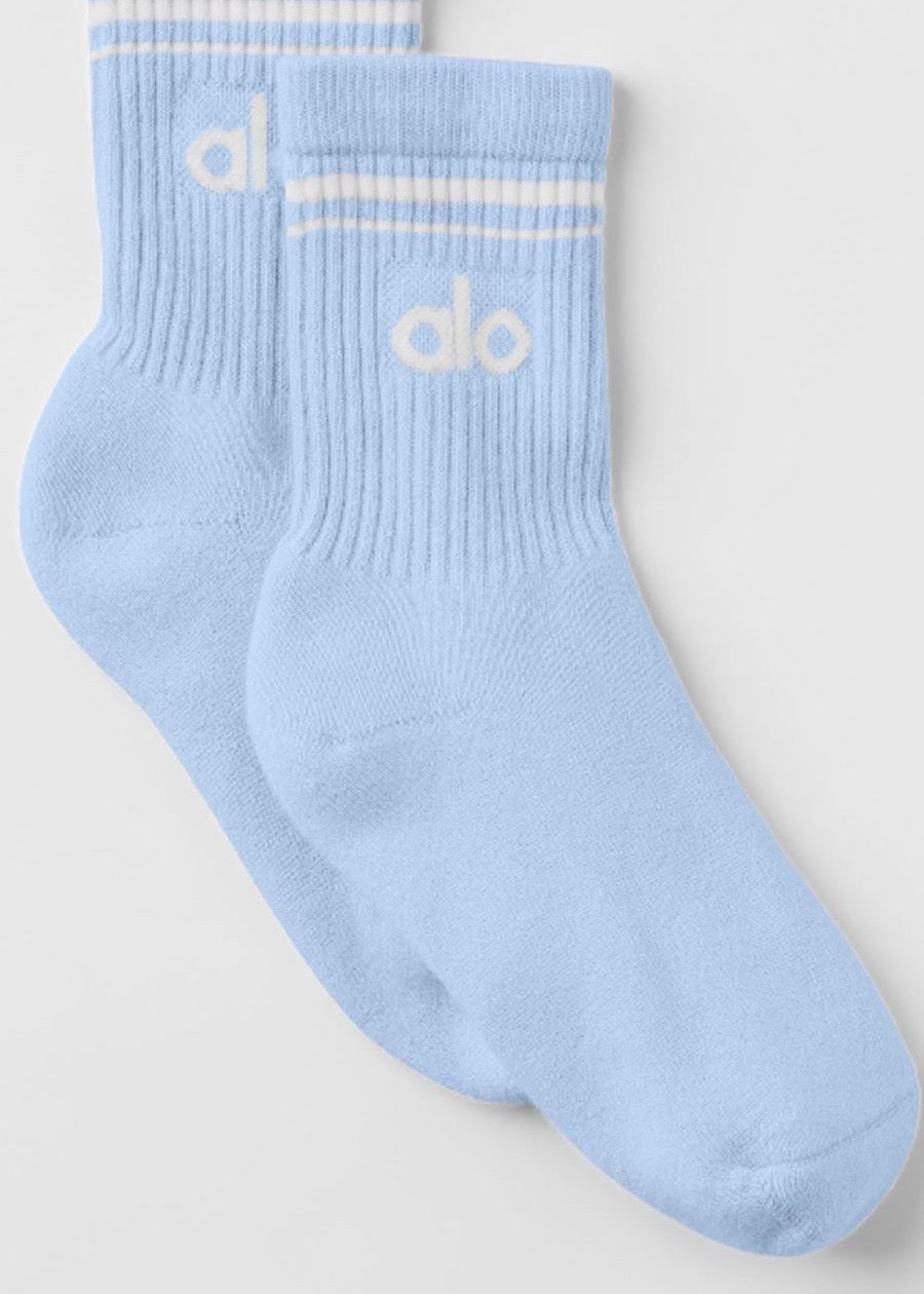 UNISEX HALF-CREW SOCK