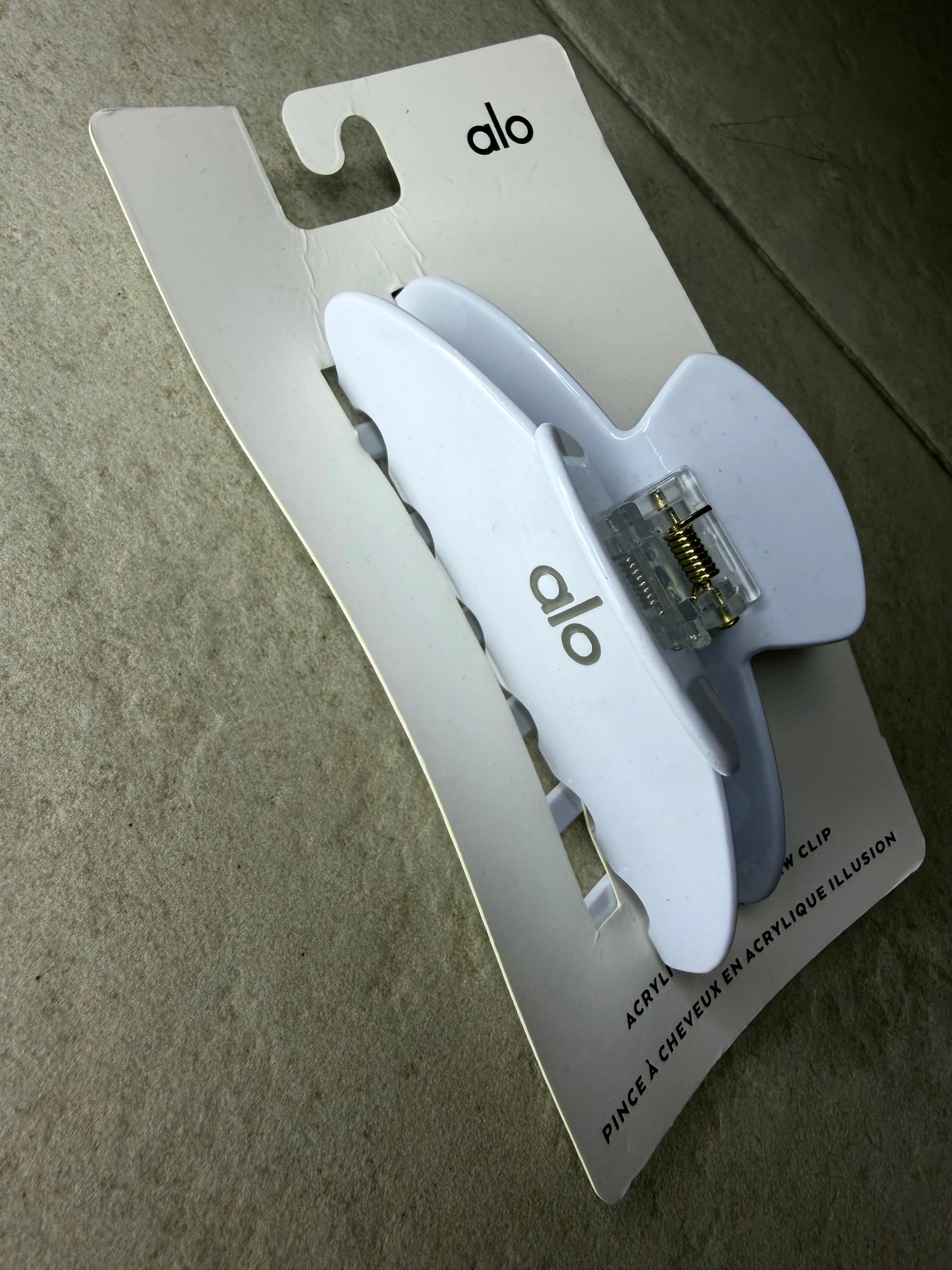 PINZA ALO BLANCA