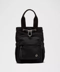 BUCKET BAG LULULEMON NEGRA