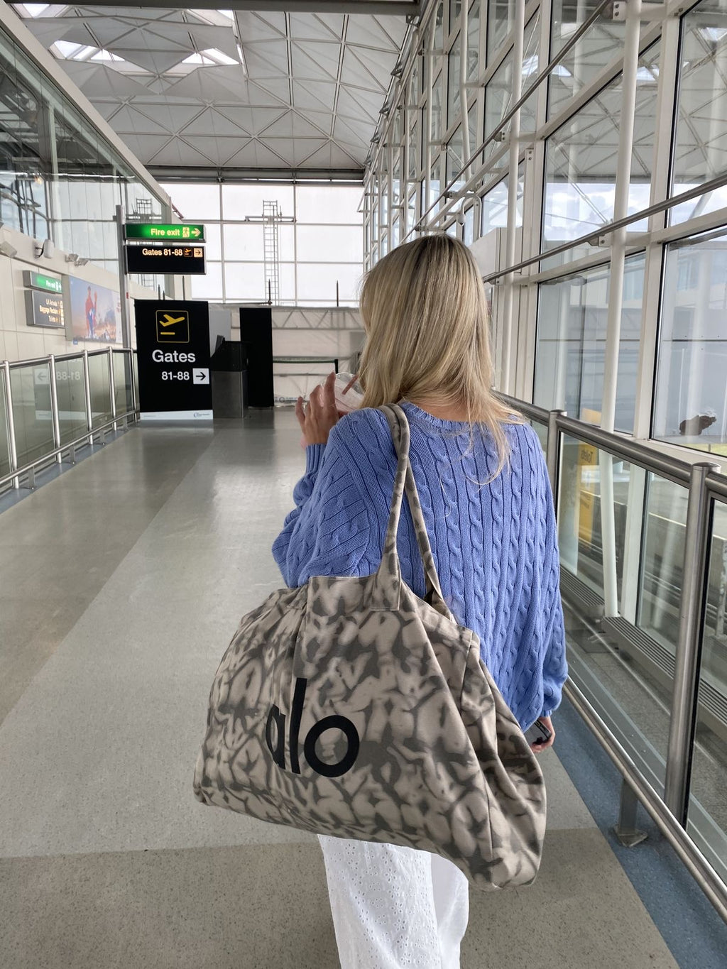 TOTE ALO BAG