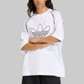 PLAYERA OVERSIZED ADIDAS