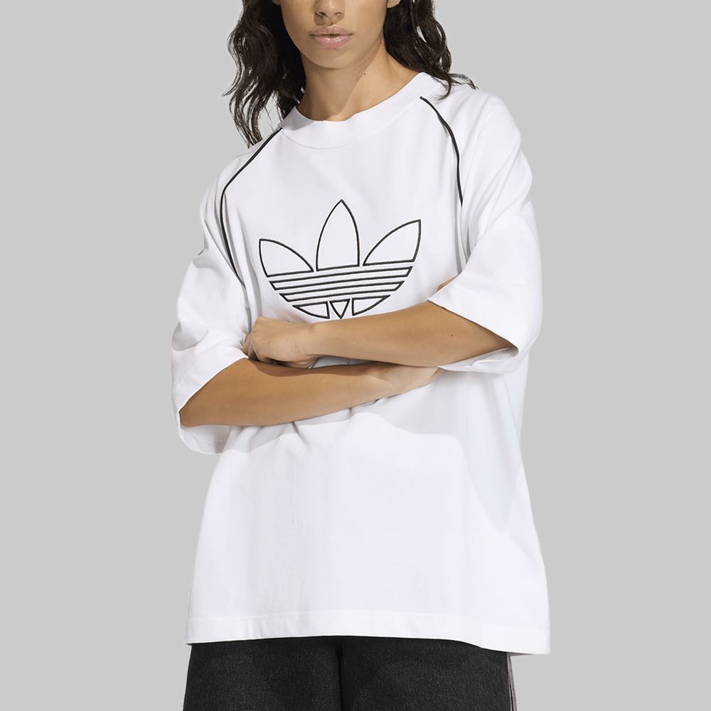 PLAYERA OVERSIZED ADIDAS