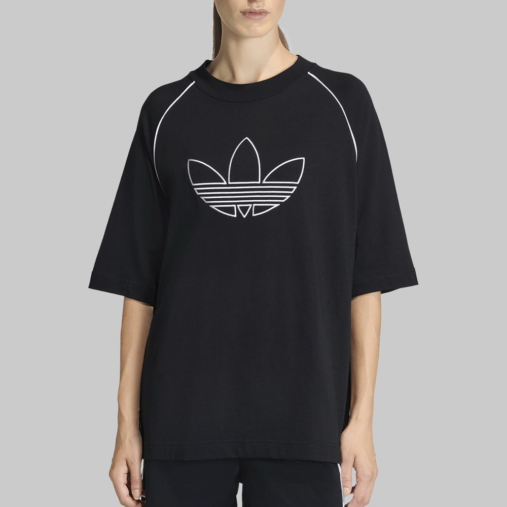 PLAYERA OVERSIZED ADIDAS