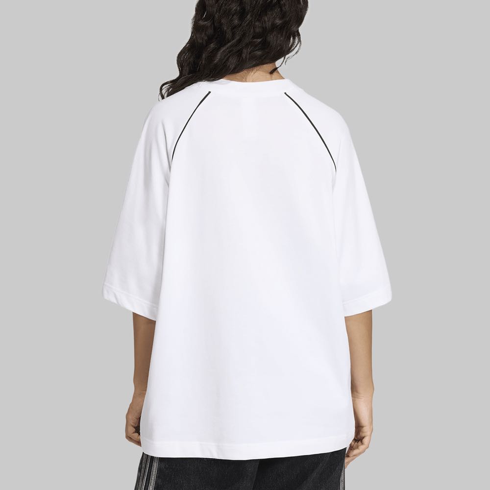 PLAYERA OVERSIZED ADIDAS