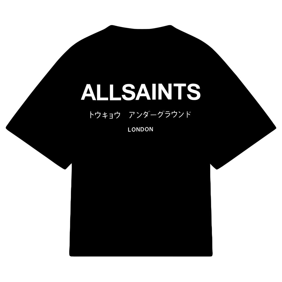 PLAYERA ALL SAINTS