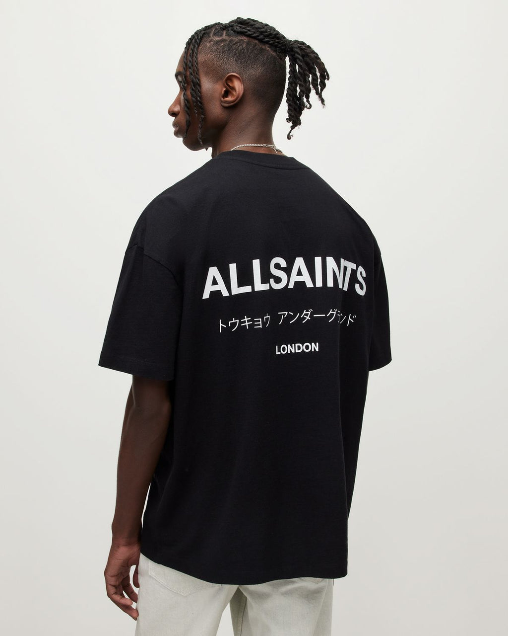 PLAYERA ALL SAINTS