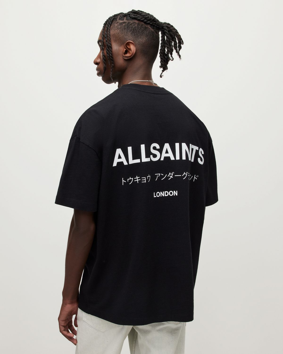 PLAYERA ALL SAINTS