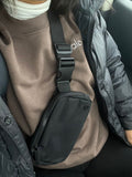 BELT BAG 1 L NEGRA