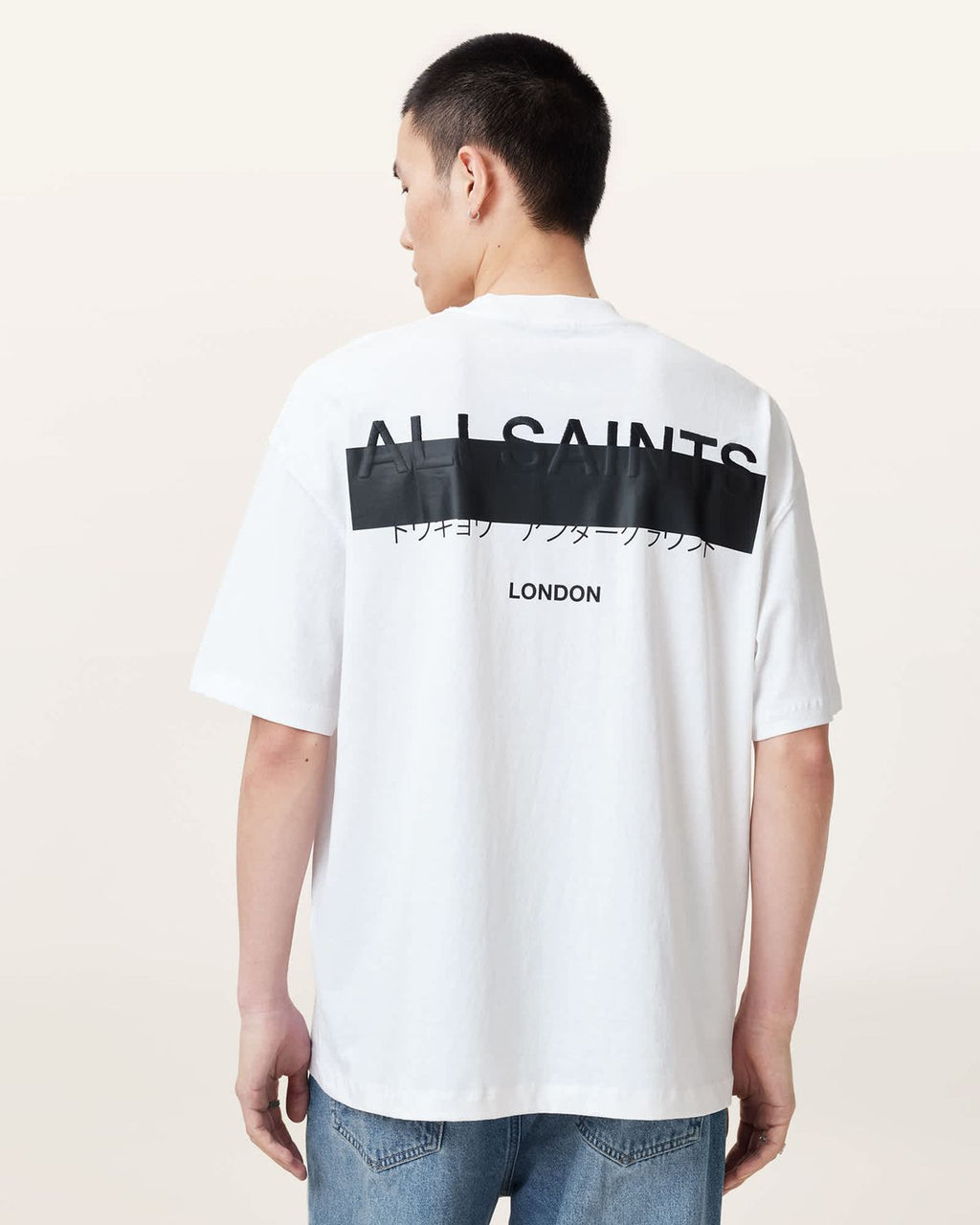 PLAYERA ALL SAINTS