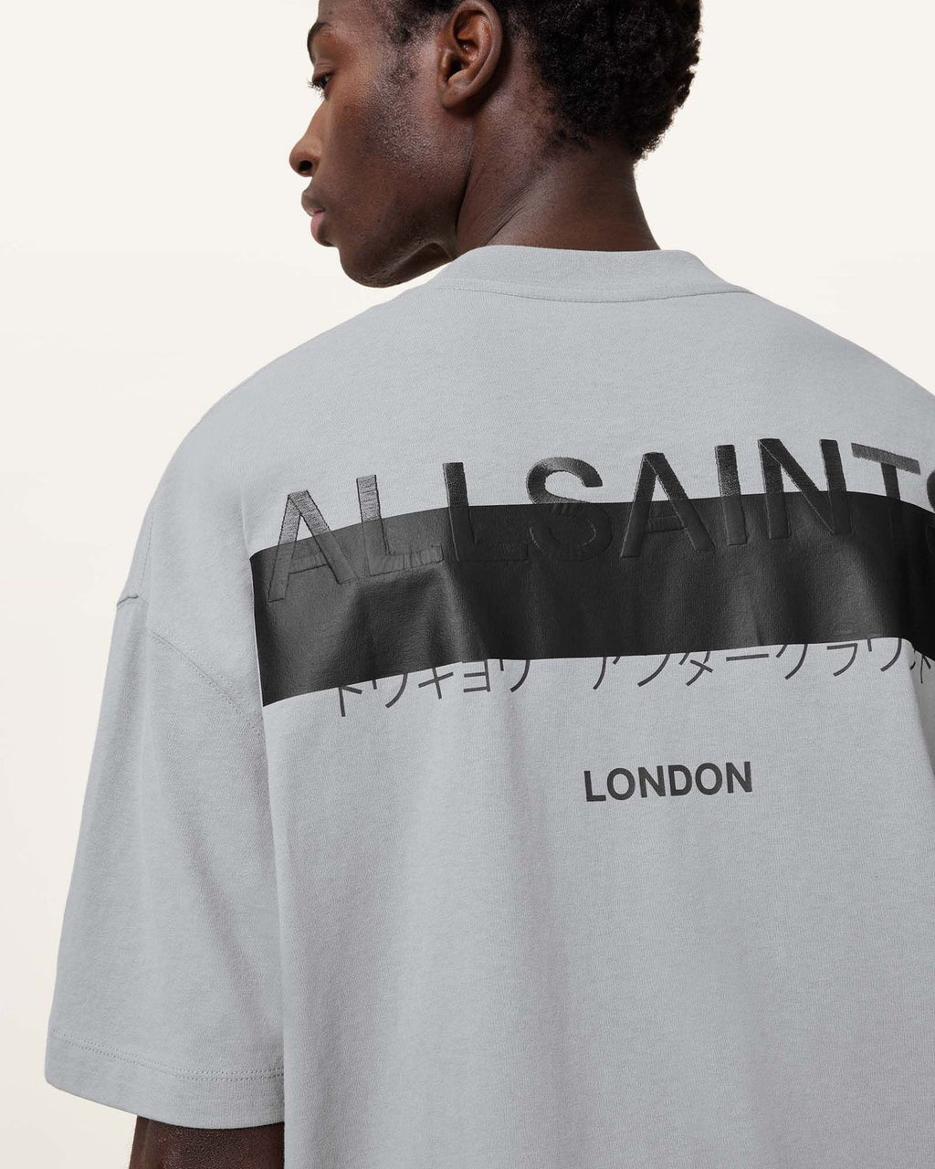 PLAYERA ALL SAINTS