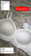 BRASSIER OEAK BLANCO GRANDE