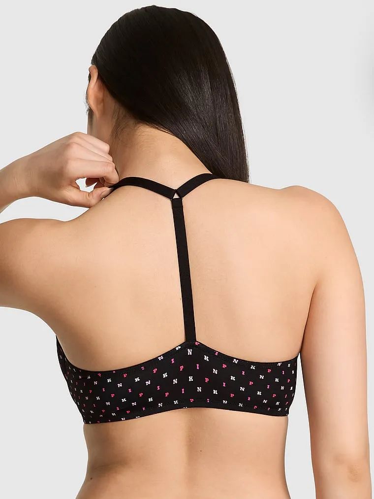 Bra Push-Up Front Close