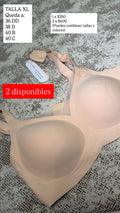 BRASSIER OEAK DURAZNO XL