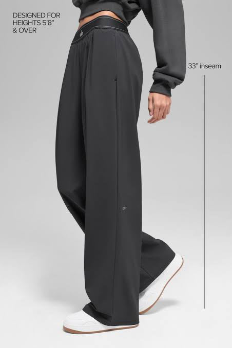 PANTALÓN ALO GRIS