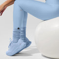 UNISEX SCRUNCH SOCK BLUE