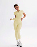 CONJUNTO AMARILLO DEPORTIVO
