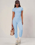 CONJUNTO DEPORTIVO BABY BLUE