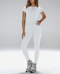 CONJUNTO DEPORTIVO BLANCO