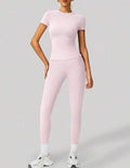 CONJUNTO DEPORTIVO ROSA