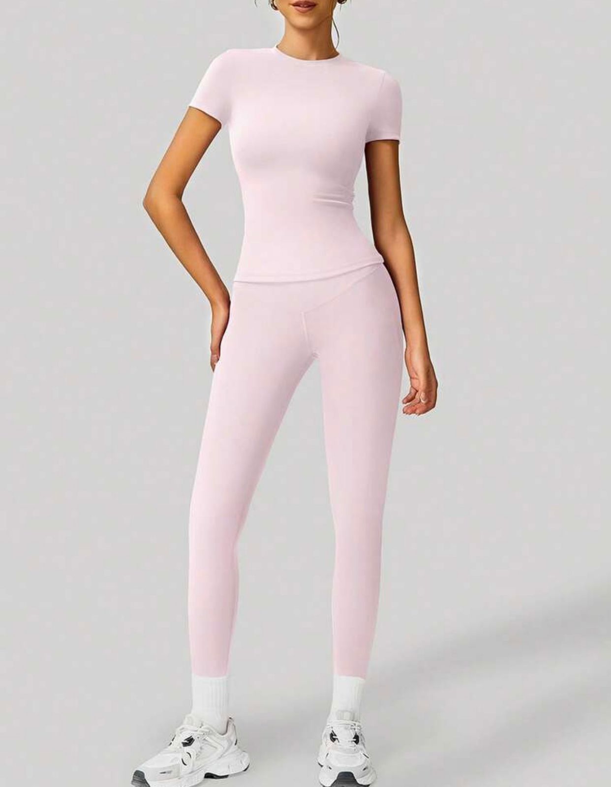 CONJUNTO DEPORTIVO ROSA