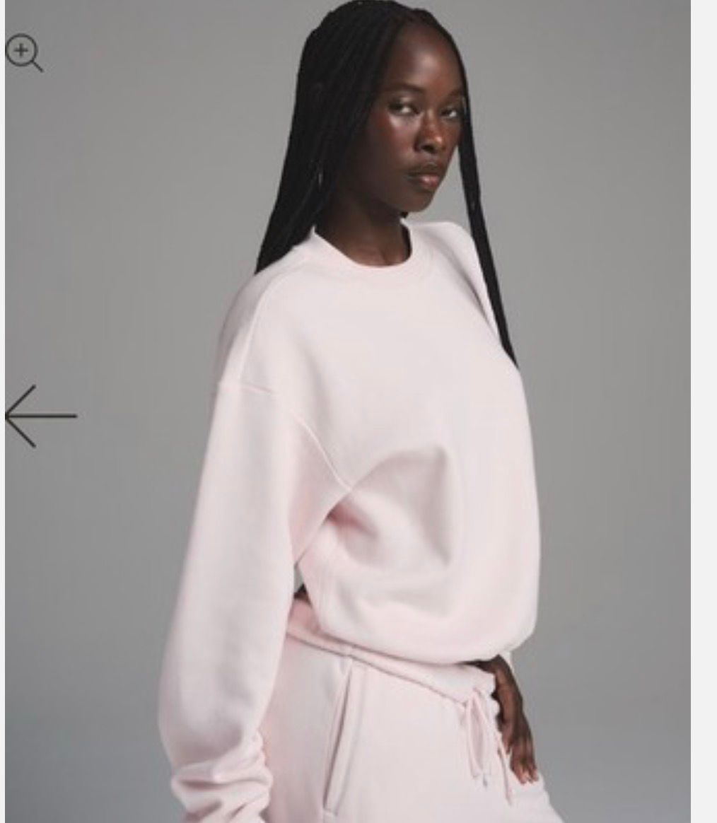 SUETER SKIMS PINK