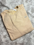 CREWNECK BEIGE ALO TALLA L