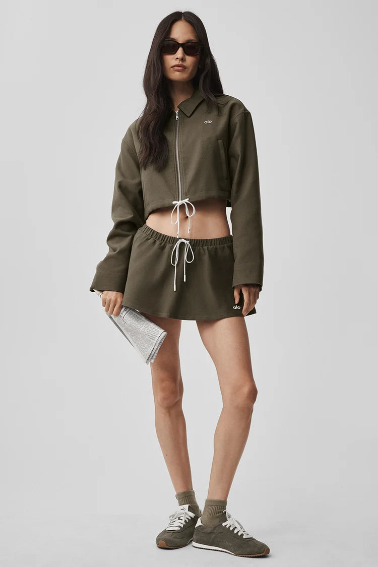Set falda y JACKET alo