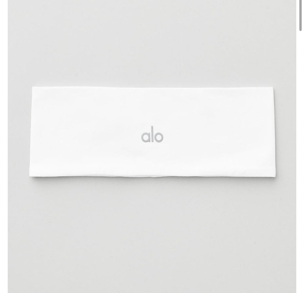 DIADEMA ALO BLANCA