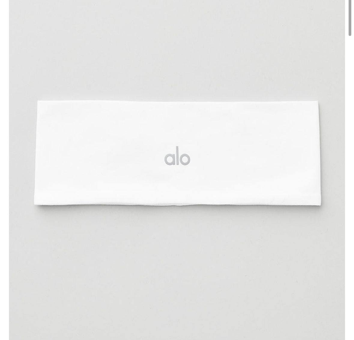 DIADEMA ALO BLANCA