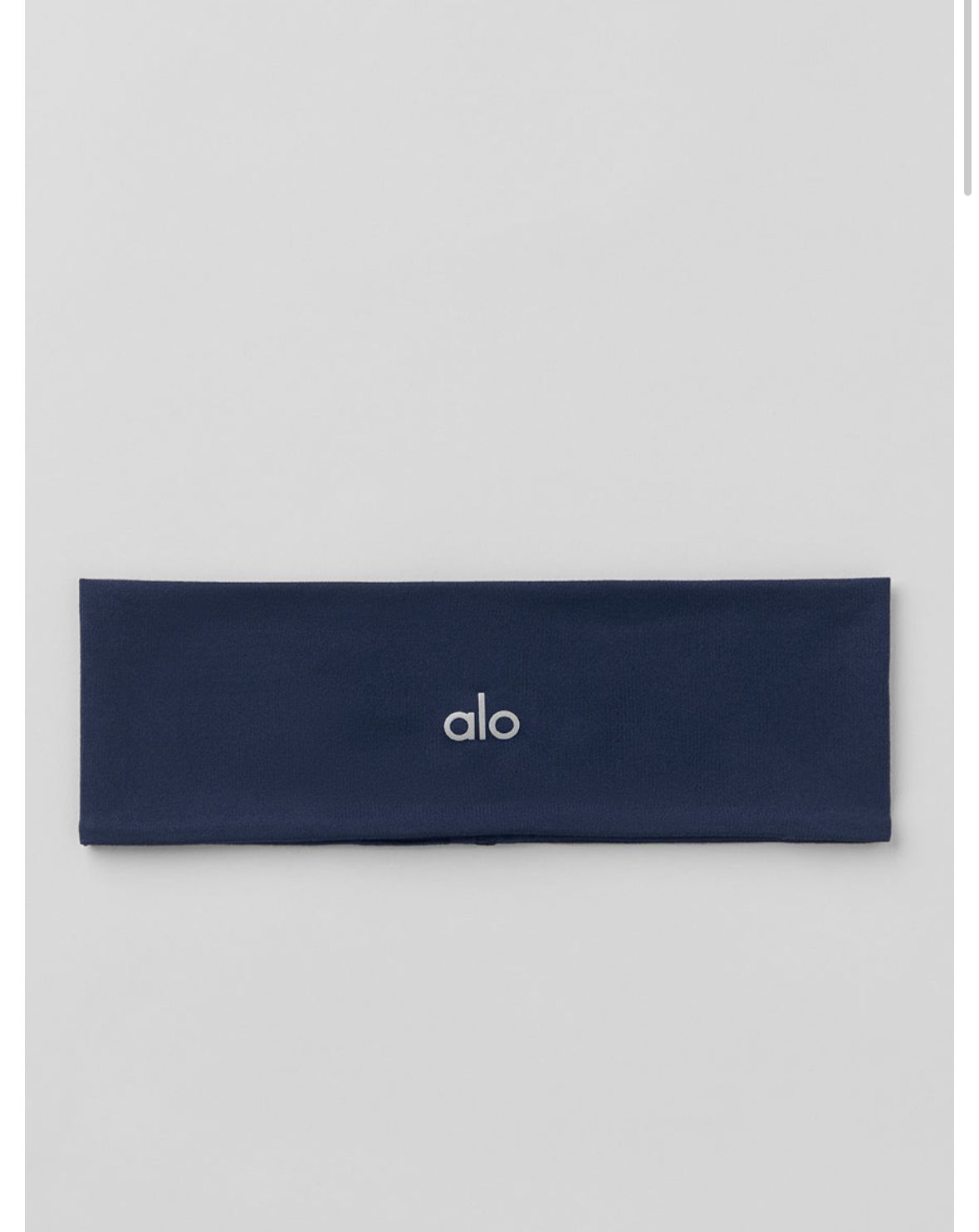 DIADEMA ALO AZUL MARINO