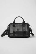 MINI DUFFLE BAG ALO NEGRA