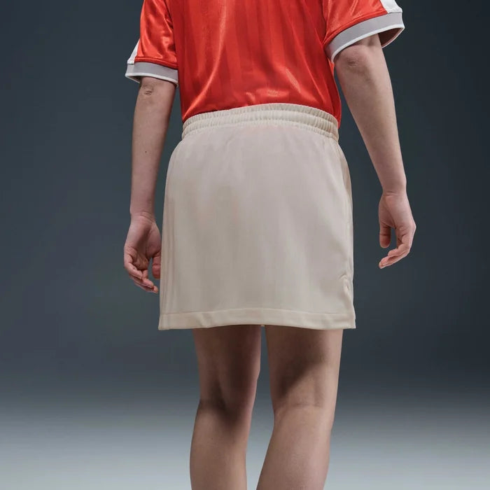 FALDA NIKE BEIGE