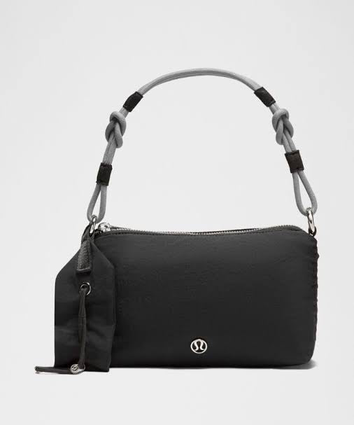 RUSHED SHOULDER BAG MINI