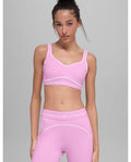 CONJUNTO ROSA PANTALÓN Y TOP