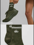 CALCETAS VERDES TALLA M