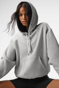 HOODIE GRIS UNISEX