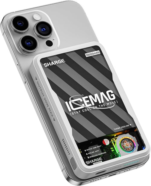 BATERÍA ICEMAG SHARGE