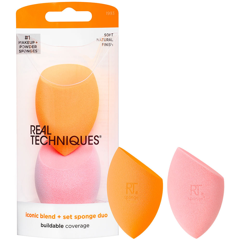 ESPONJAS REAL TECHNIQUES