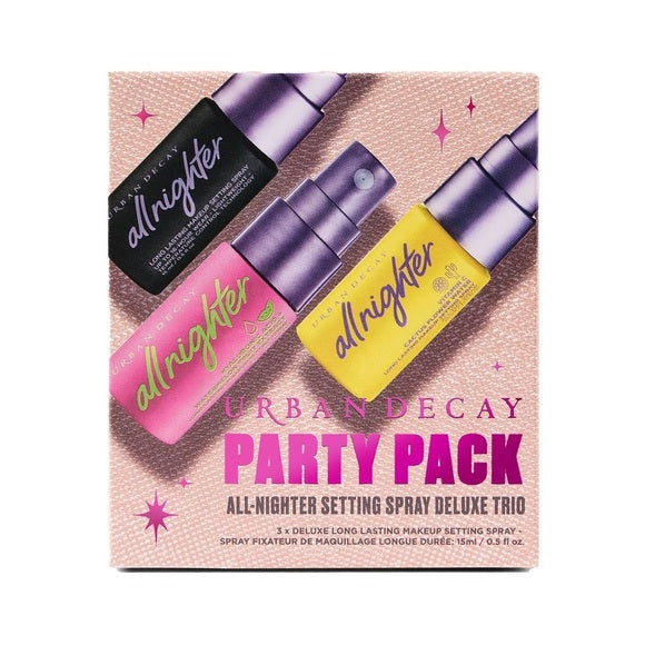 PARTY PACK URBAN DECAY