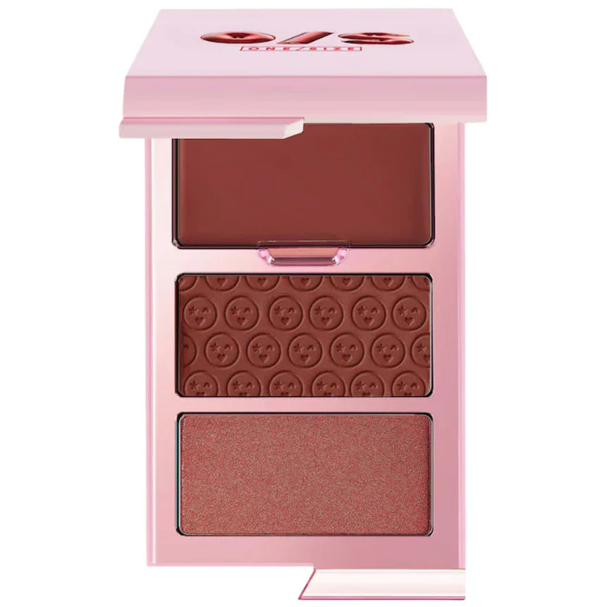 3D BLUSH TRÍO O/S