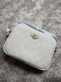 BOLSA COACH BLANCA