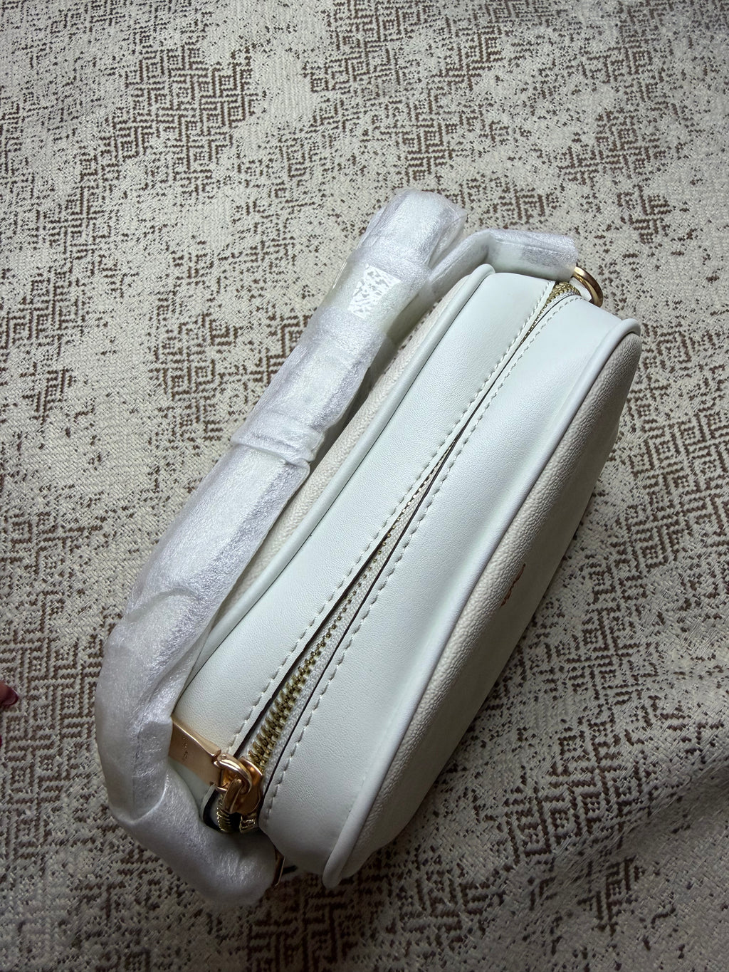 BOLSA COACH BLANCA