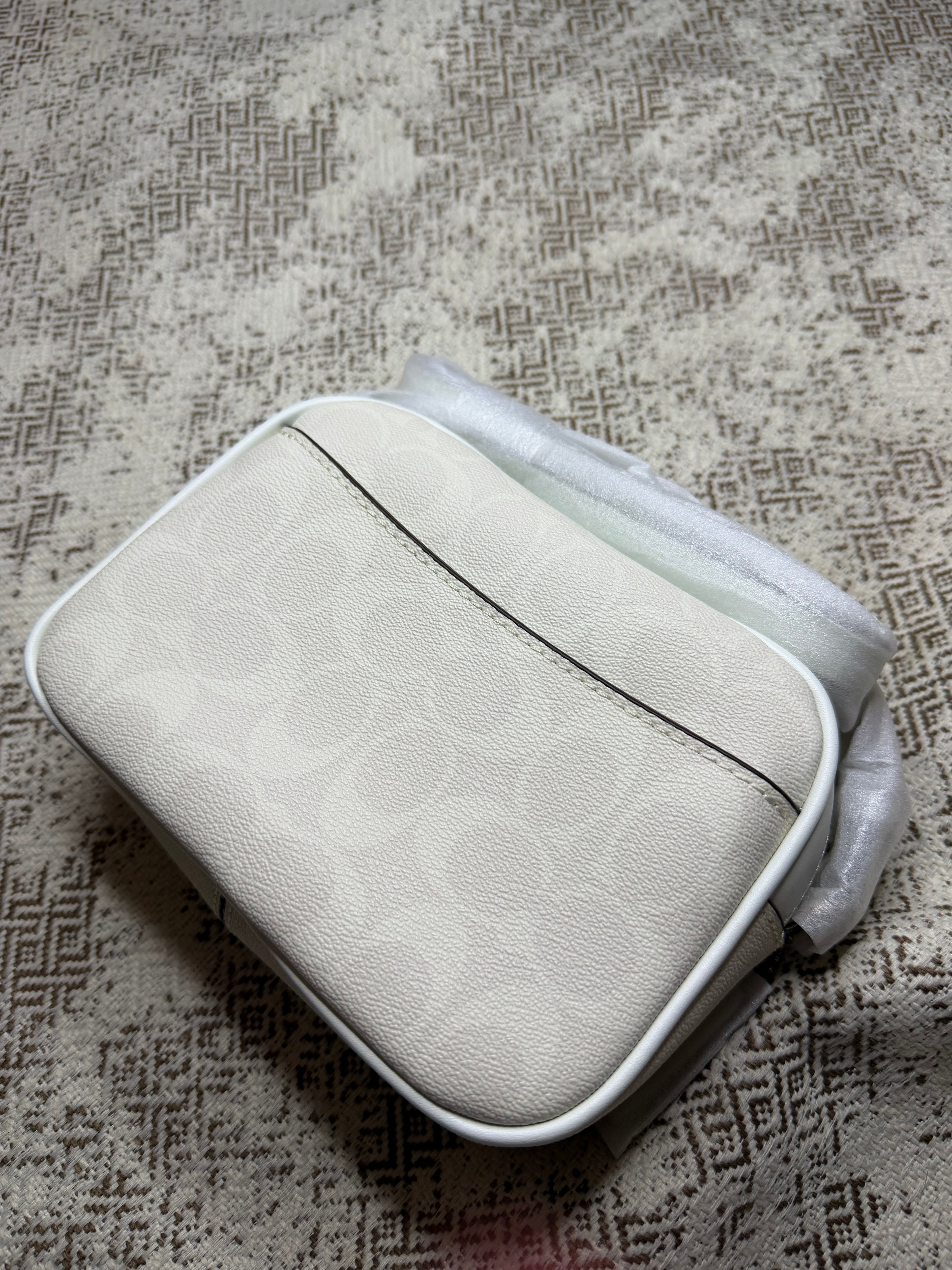 BOLSA COACH BLANCA