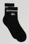 UNISEX HALF- CREW SOCK